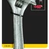 Stanley 0-95-873 FATMAX 8"/1200mm Adjustable Spanner Wrench
