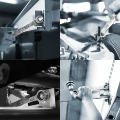 Wera 020013 Joker 11 Piece Ratcheting Combination Spanner Set 8-19mm -Hot Sale Spanners & Wrenches Shop 020013 3