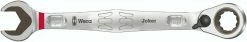Wera 020072 Joker Switch Open Ended Ratcheting Combination Spanner - 17mm