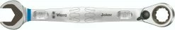 Wera 020074 Joker Switch Open Ended Ratcheting Combination Spanner - 19mm