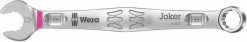 Wera 020231 JOKER 11 Set 1 6003 11 Piece Metric Ring Combination Spanner Set 8-19mm -Hot Sale Spanners & Wrenches Shop 020200