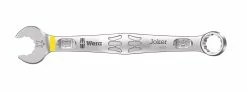 Wera 020201 JOKER 6003 Metric Ring Combination Spanner 10mm