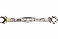 Wera 073270 JOKER Ratchet Combination Spanner 10mm