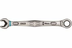 Wera 073271 JOKER Ratchet Combination Spanner 11mm