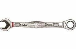 Wera 073277 JOKER Ratchet Combination Spanner 17mm