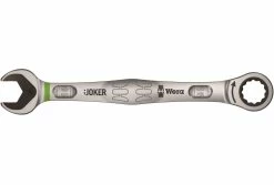 Wera 073278 JOKER Ratchet Combination Spanner 18mm