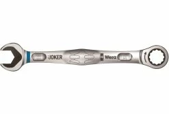 Wera 073279 JOKER Ratchet Combination Spanner 19mm