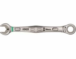 Wera 073283 JOKER Ratchet Combination Spanner 1/2" AF