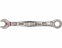 Wera 073284 JOKER Ratchet Combination Spanner 9/16" AF