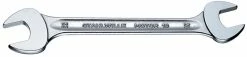 Stahlwille '10 Series' Double Open Ended Metric Spanner 12 X 14mm