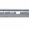 Stahlwille '10 Series' Double Open Ended Metric Spanner 22 X 24mm