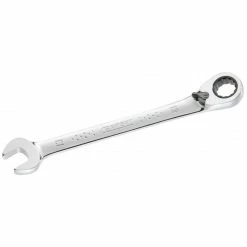 Expert By Facom E117374 Ratcheting Combination Spanner 30mm
