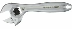 Facom 101.4 'Quick-Adjust' Adjustable Wrench 4" (110mm)