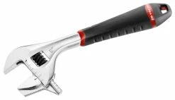 Facom 101.10GR Adjustable Spanner Wrench With Reversible Jaw 10" (250mm)