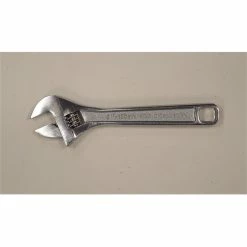 King Dick Tools King Dick ACW206 Chrome Adjustable Spanner Wrench 6"