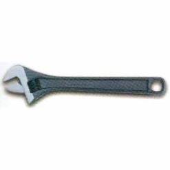 King Dick Tools King Dick APW206 Phosphate Finish Adjustable Spanner Wrench 6"