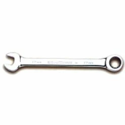 King Dick Tools King Dick KGW3435 Imperial Ratchet Combination Spanner 9/16" AF