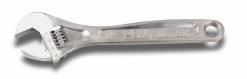 Beta Tools Beta 111 Chrome Adjustable Spanner Wrench 4"