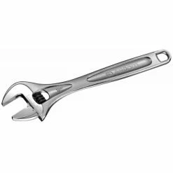 Facom 113A.8C 8" Heavy Duty Chrome Adjustable Wrench