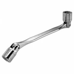 Facom 66A.10X13 10 X 13mm Hinged Socket Wrench. 12 Point