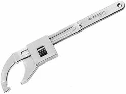 Facom 115A.200 Adjustable Hook Wrench 30 - 200 Mm.