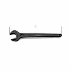 Beta Tools Beta 53 Metric Single Open End Spanner Wrench 36mm
