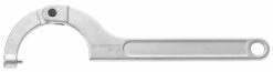 Facom 126A.35 Hinged Pin Wrench - 15 - 35mm Capacity.