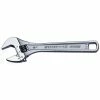 Stahlwille 4025 Single-End Right-Handed Adjustable Spanner (6") 20mm Max
