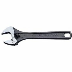Stahlwille 4026 Single-End Right-Handed Adjustable Spanner (10") 29mm Max