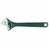 Teng Tools Teng 4002 Phosphate Finish Adjustable Wrench 6"