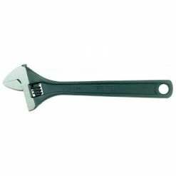 Teng Tools Teng 4002 Phosphate Finish Adjustable Wrench 6"