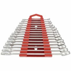 Teng Tools Teng 6515MMA Combination Spanner Set