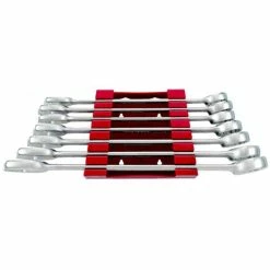 Teng Tools Teng 6507JMMA Combnation Spanner Set