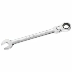 Expert By Facom E110912 Flexible Head Ratchet Combination Spanner 19mm