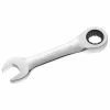 Expert By Facom E110921 Shorts (Stubby) Ratchet Combination Spanner 17mm