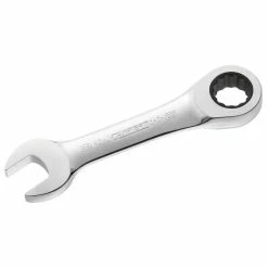Expert By Facom E110921 Shorts (Stubby) Ratchet Combination Spanner 17mm
