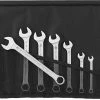 Stahlwille 13/8 8 Piece Metric Combination Spanner Wrench Set 8-22mm