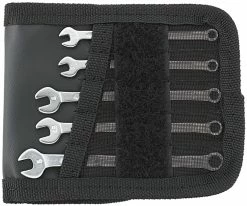 Stahlwille 16/5 PC 5 Piece Mini Combination Spanner Set. 3.2-5mm
