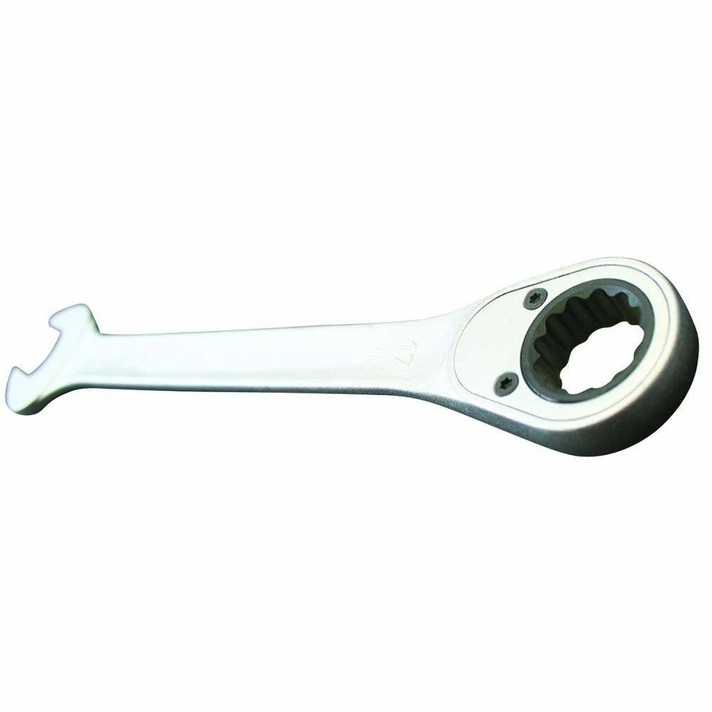 Gedore 7 R Metric Combination Ratchet Spanner Wrench 24mm 3 Gedore 7 R Metric Combination Ratchet Spanner Wrench 24mm - Image 3