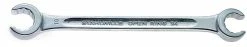 Stahlwille 24a Double Open End Flare Nut Spanner Wrench 1/2 X 9/16" AF