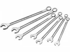 Facom 40LA.JE17 Extra Long 40LA Series 17 Piece Combination Spanner Set 19-42mm