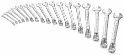 Facom 41.JE18 Offset Combination Spanner Set 6-24mm