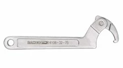 Bahco 4106 Hinged Hook Wrench 90-155mm