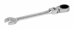 Bahco 41RM-10 Locking Flexi Head Ratchet Combination Spanner 10mm