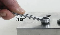 Beta 42N/S17X 17 Piece Metric Combination Spanner Set 6-30mm -Hot Sale Spanners & Wrenches Shop 42NEW 2