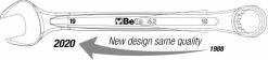 Beta 42N Metric Combination Spanner Wrench 19mm -Hot Sale Spanners & Wrenches Shop 42NEW 3 12