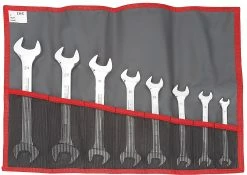 Facom 44.JU8T AF. Open End Wrench Set