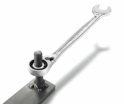 Facom 467B.JP12 12 Piece Reversible Ratcheting Anti Slip Combination Spanner Set 7-19mm -Hot Sale Spanners & Wrenches Shop 467B 4 1