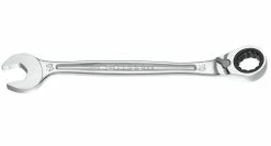 Facom 467B.11 Reversible Ratcheting Anti Slip Combination Spanner 11mm