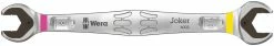 Wera 6002 JOKER 020259 Double Open End Spanner 8x10mm